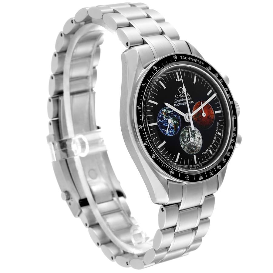Omega speedmaster professional from the moon to mars shop
