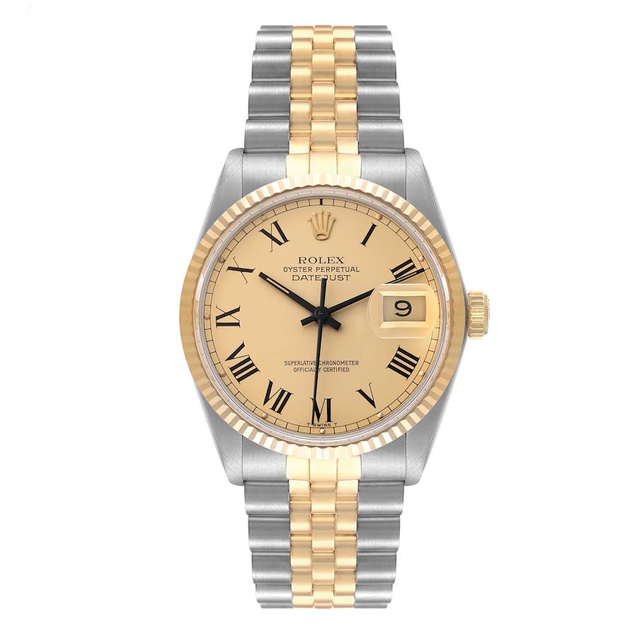 Rolex 16030 buckley dial cheap