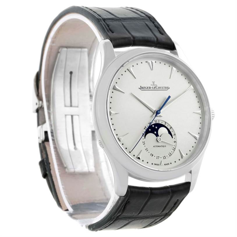 Jaeger Lecoultre Master Ultra Thin Moonphase Watch Q1368420 ...