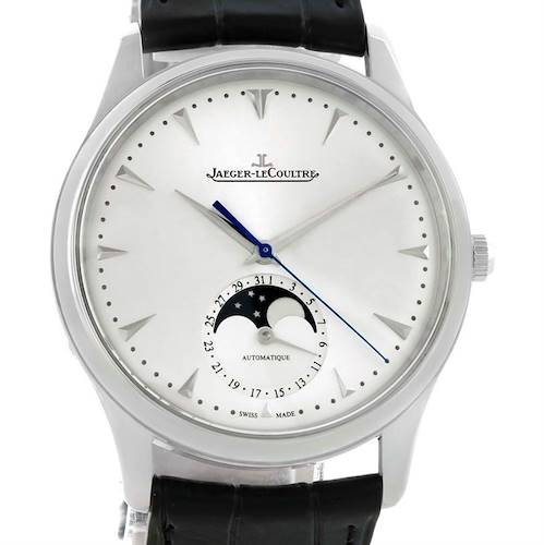 Photo of Jaeger Lecoultre Master Ultra Thin Moonphase Watch Q1368420