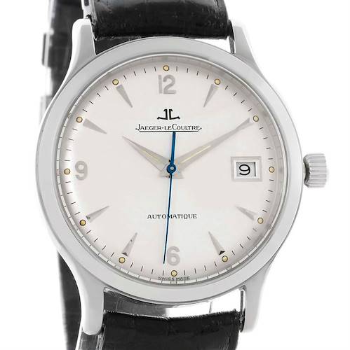 Photo of Jaeger Lecoultre Master Grande Taille 1000 Hours Date Watch 140.8.89
