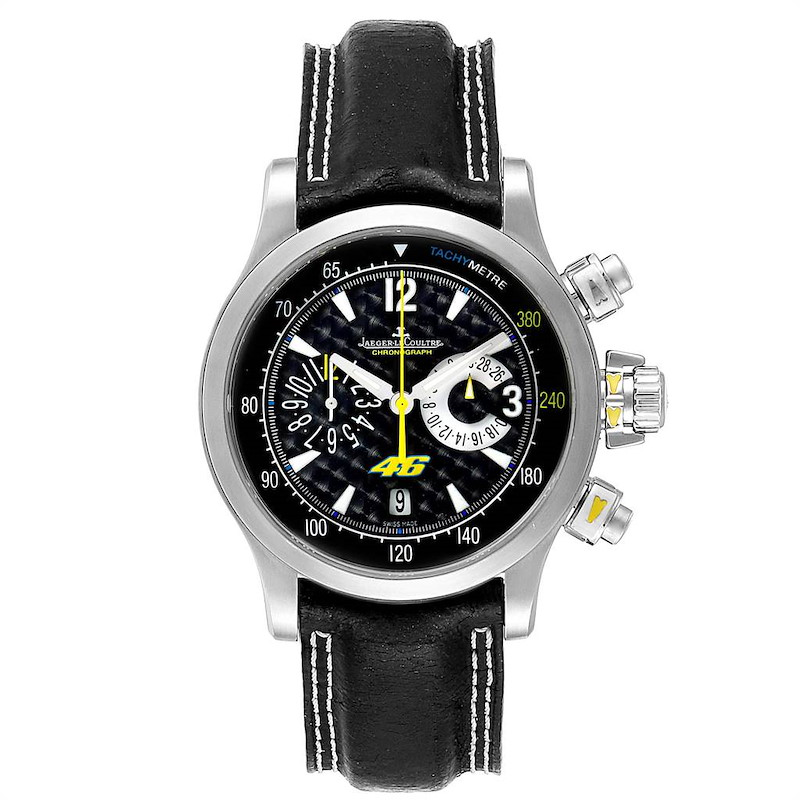 Jaeger LeCoultre Master Stainless Steel Q175847V | Stock 11915