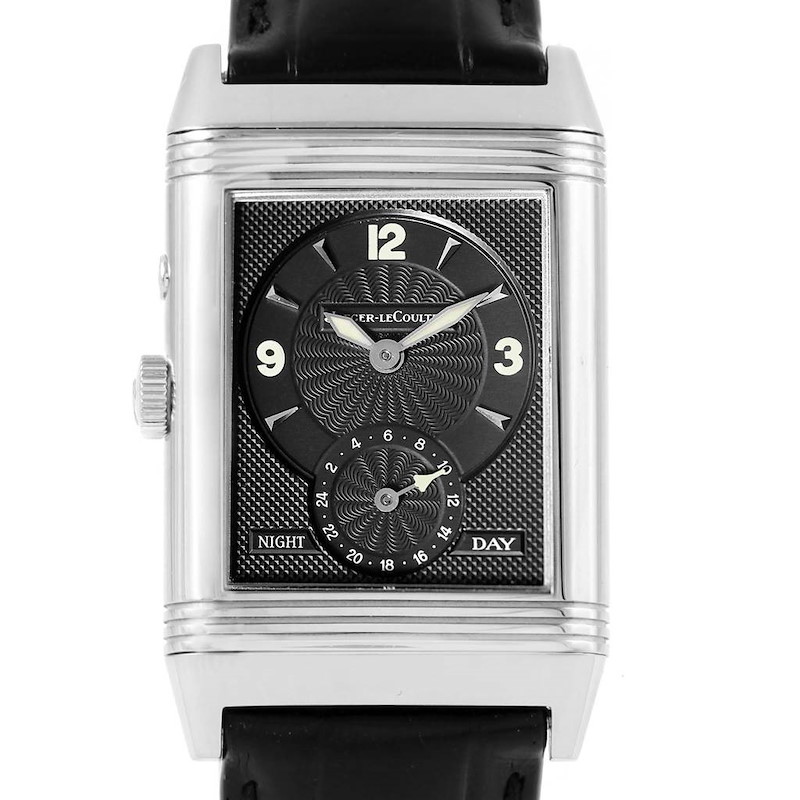 Jaeger lecoultre reverso shop night and day