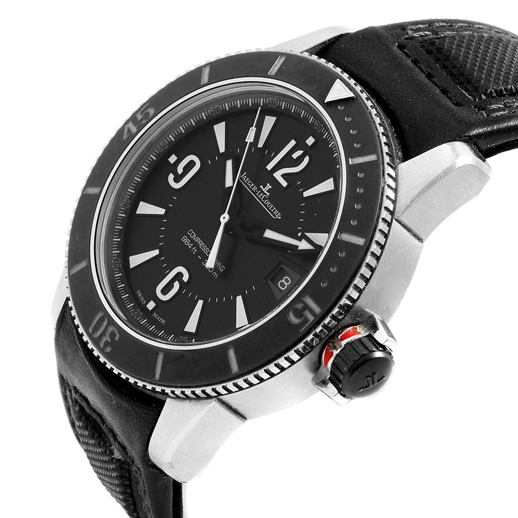 jaeger dive watch