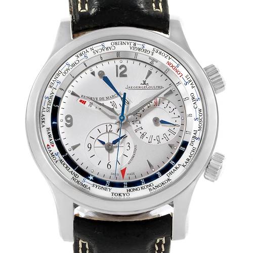 Photo of Jaeger Lecoultre Master World Geographic Watch 146.8.32.S Q1528420