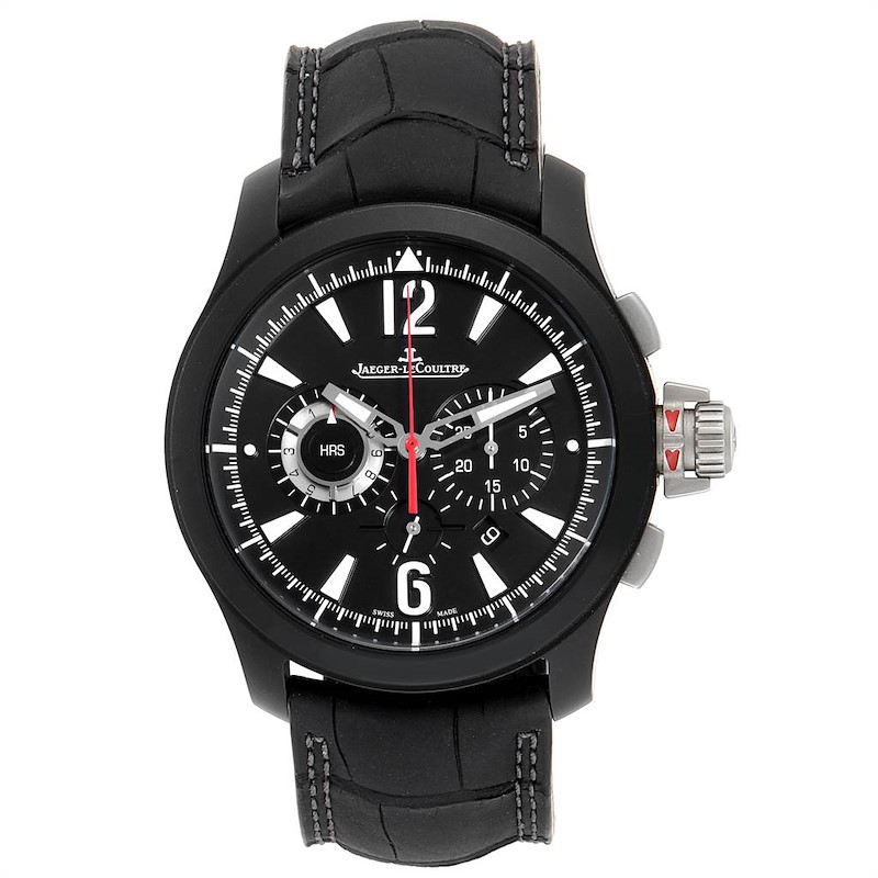 Jaeger LeCoultre Master Ceramic Q204C470 | Stock 24944