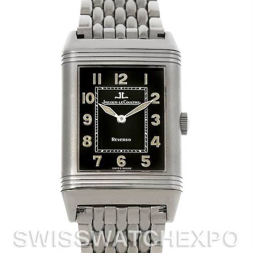 Photo of Jaeger LeCoultre Reverso Grande Taille 271.8.61 Steel Watch