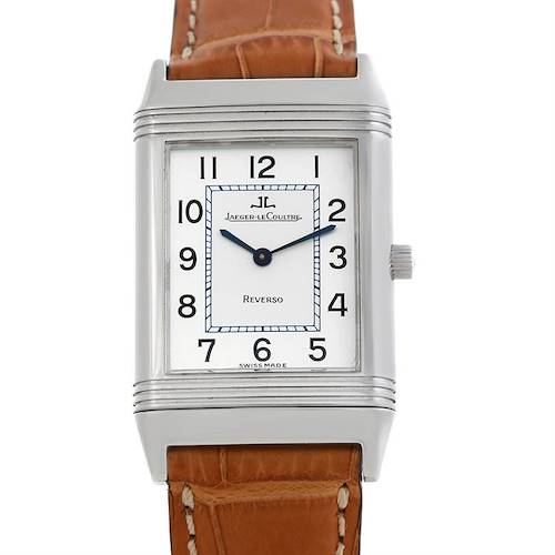 Photo of Jaeger LeCoultre Reverso Classique Manual Wind Watch 250.84.11