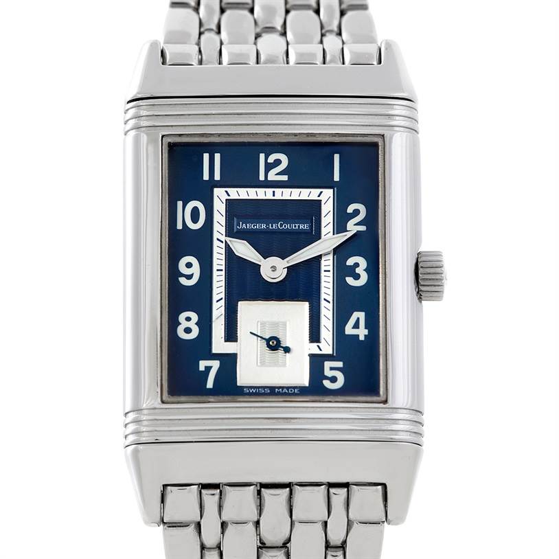 Jaeger lecoultre 2025 reverso latitude