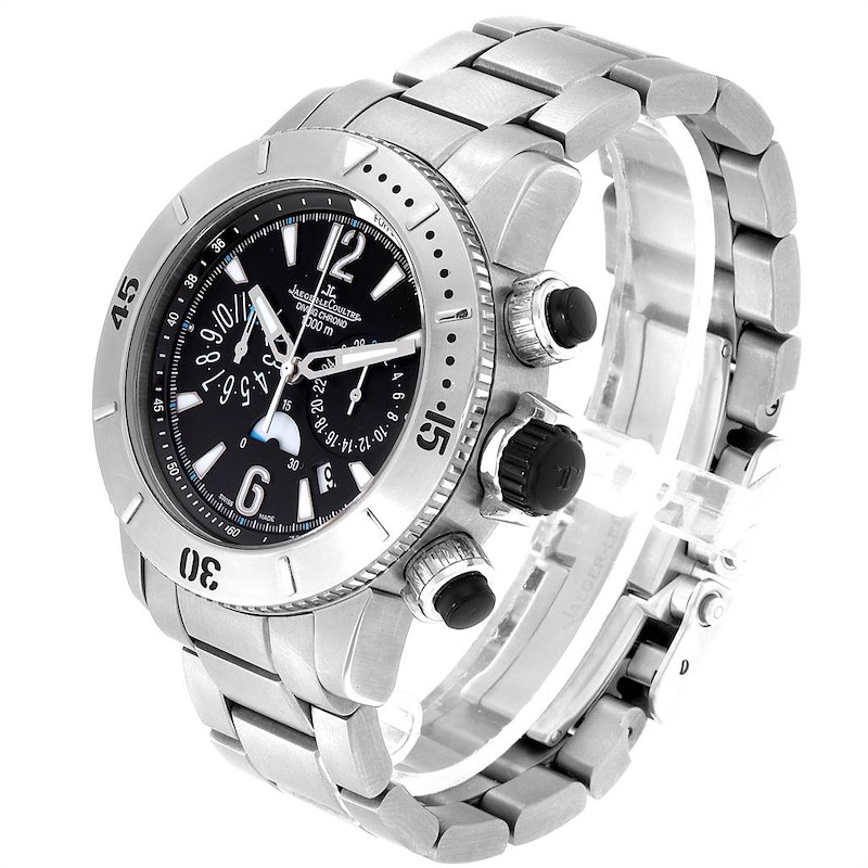 jaeger dive watch