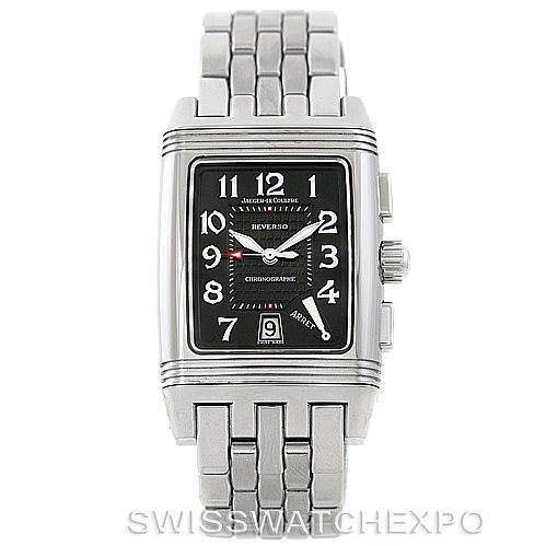 Jaeger LeCoultre Reverso Gran Sport Retrograde Watch 295.8.59