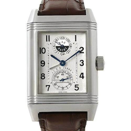Photo of Jaeger LeCoultre Reverso Grande Wempe Limited Edition Watch 240.8.72