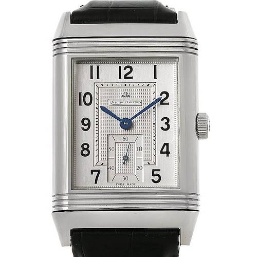 Photo of Jaeger LeCoultre Reverso Grande Steel Watch 273.8.04