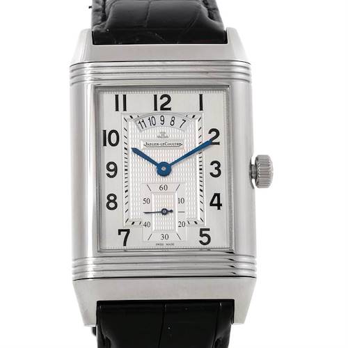 Photo of Jaeger LeCoultre Grand Reverso 986 Duodate Watch 273.8.85 3748421