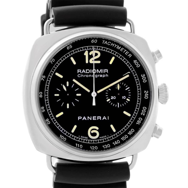 Panerai Radiomir Chronograph 45mm Watch PAM288 PAM00288