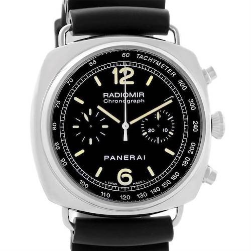 Photo of Panerai Radiomir Chronograph 45mm Watch PAM288 PAM00288