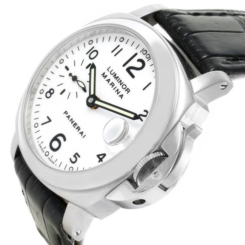 panerai marina 40mm