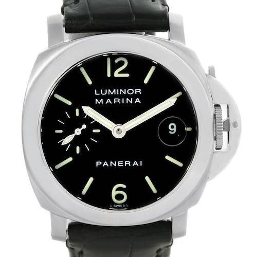 Photo of Panerai Luminor Marina Automatic 40.0mm Watch PAM048 PAM00048