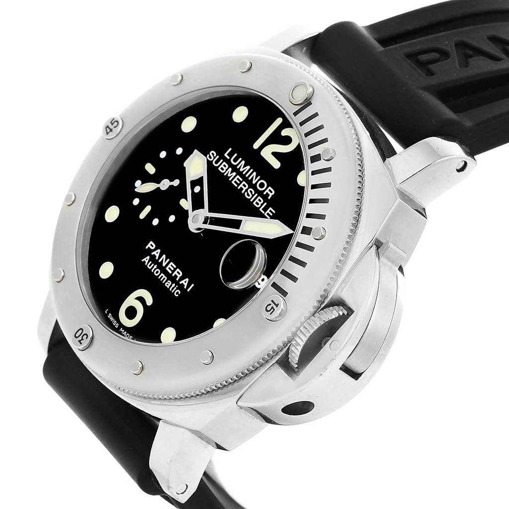 panerai luminor prezzo