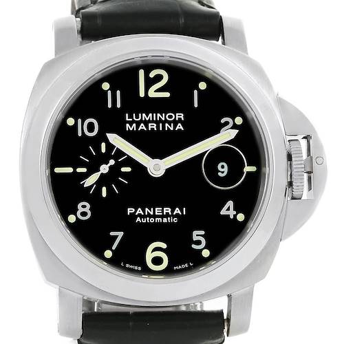 Photo of Panerai Luminor Marina 44mm Automatic Watch PAM00164 PAM164