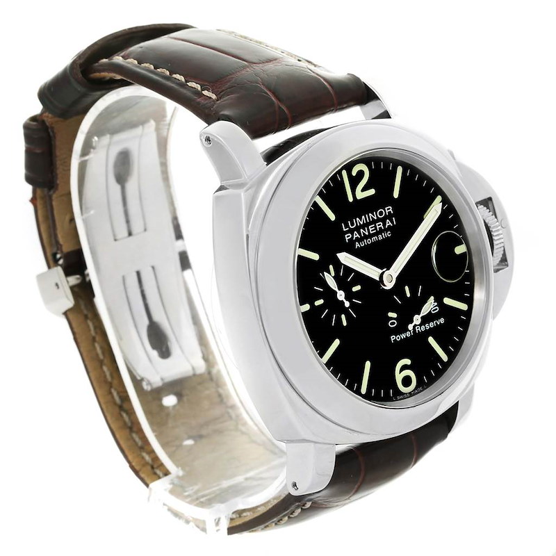 Panerai Luminor Power Reserve Automatic Mens Watch PAM00090 PAM090