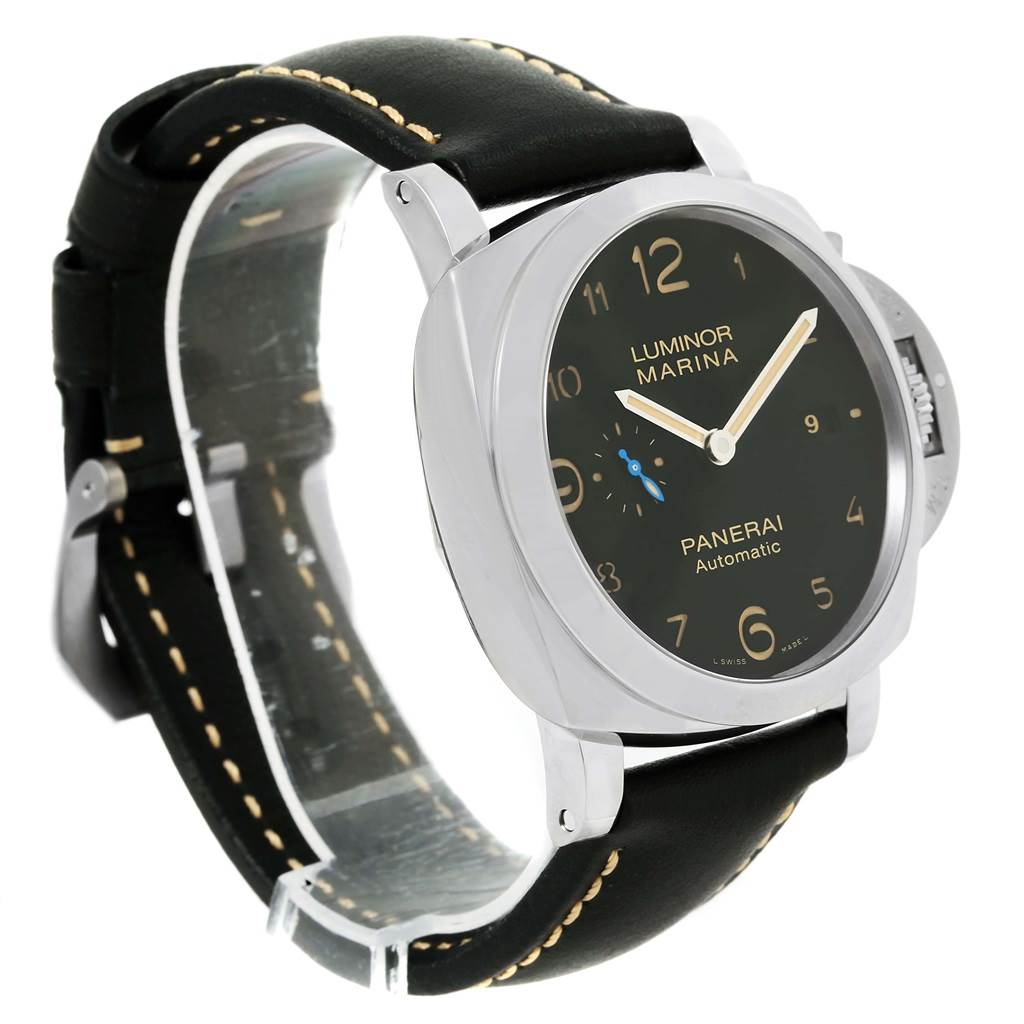 Panerai Luminor Marina 1950 44mm Mens Watch PAM1359 PAM01359 Unworn ...