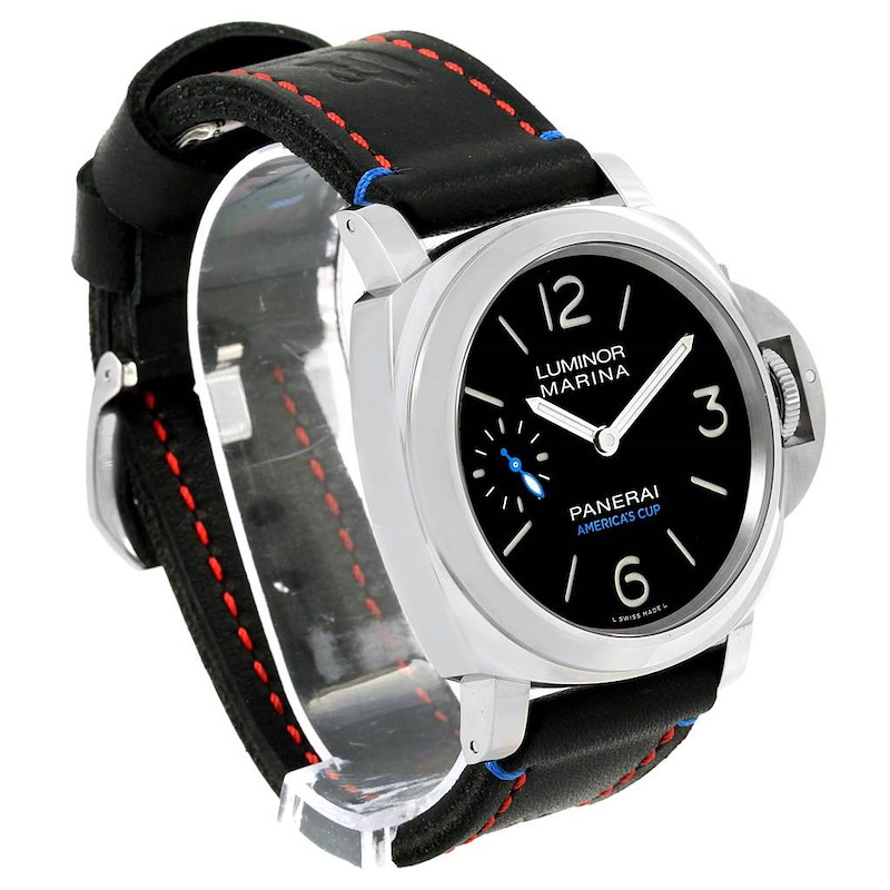 Panerai Luminor Oracle Team USA 8 Days Watch PAM724 PAM00724