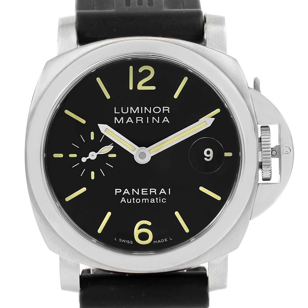 Panerai Luminor Marina Automatic 44mm Mens Watch PAM104 PAM00104 ...