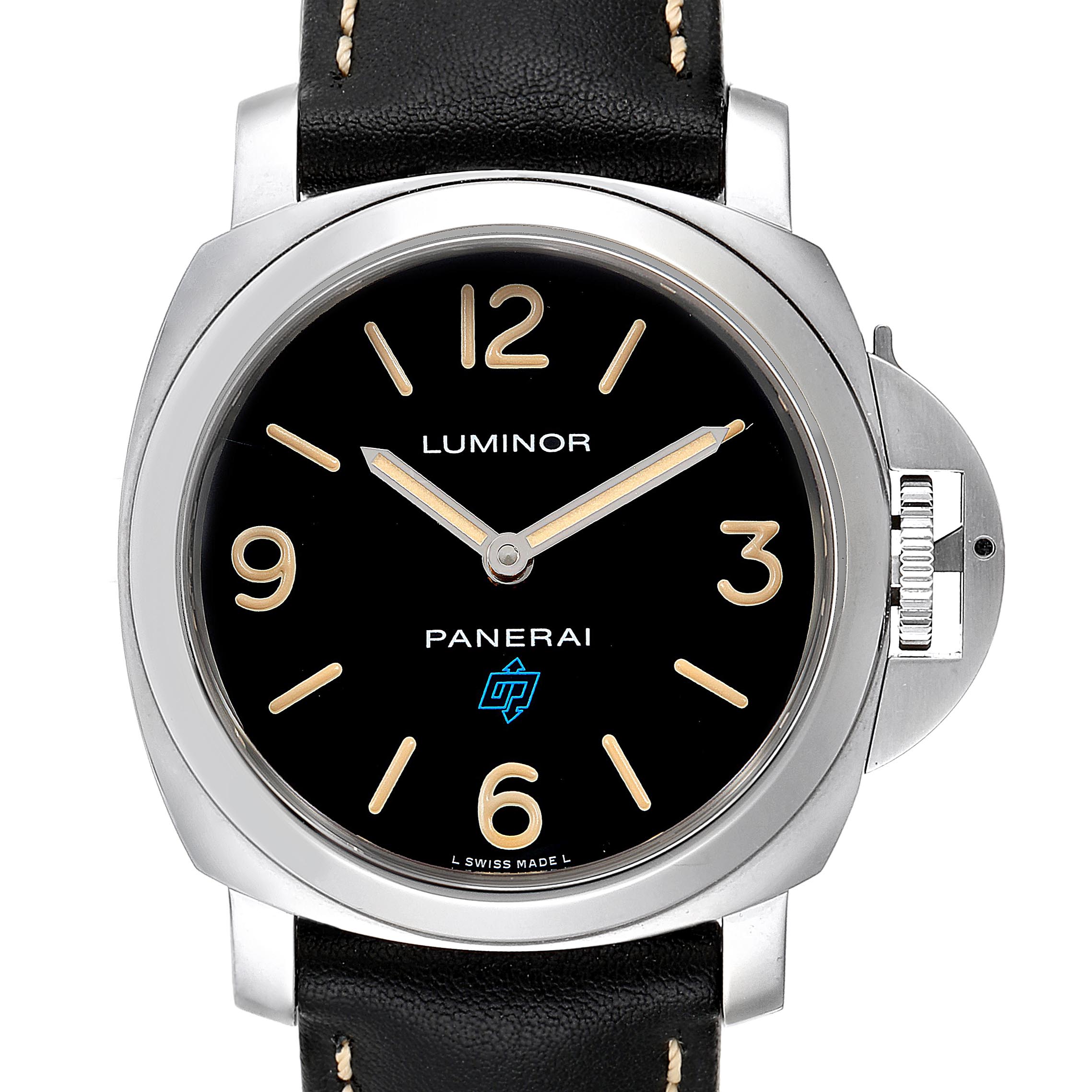 Panerai Luminor Acciaio Logo Paneristi 15th Anniversary Watch