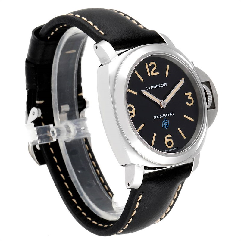 Panerai Luminor Acciaio Logo Paneristi 15th Anniversary Watch