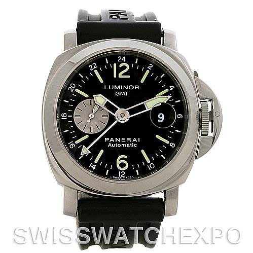 Panerai Luminor Gmt Firenze Pam 88 Watch SwissWatchExpo