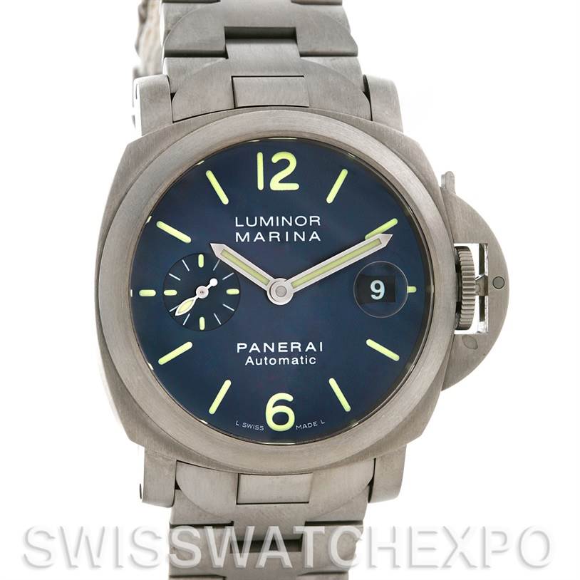 Panerai 283 sale