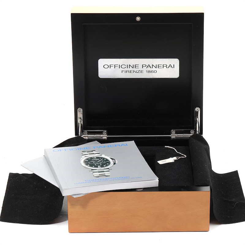 Panerai Luminor Stainless Steel PAM00250 Stock 24950