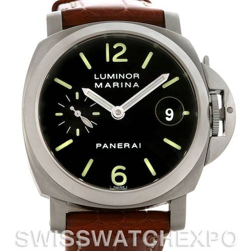 Photo of Panerai Luminor Marina Pam 48 Pam00048 Watch