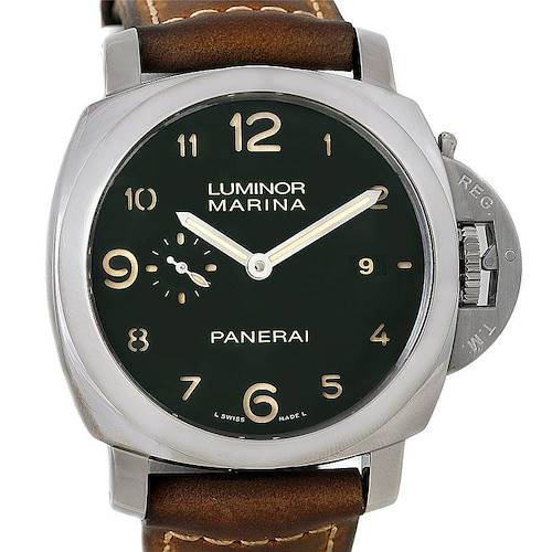 Photo of Panerai Luminor Marina 1950 44mm Watch PAM359 PAM00359