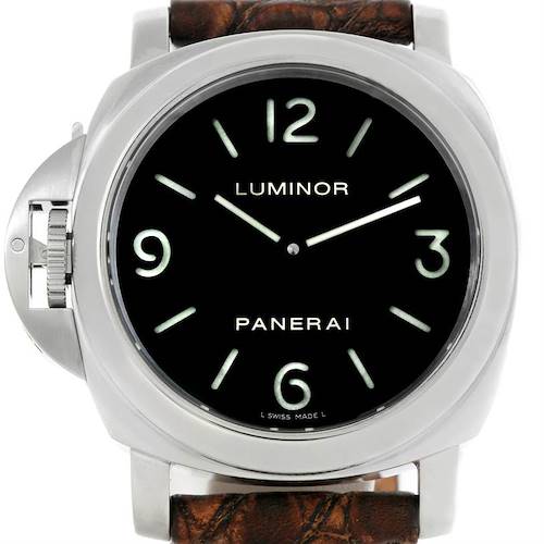 Photo of Panerai Luminor Base 44mm Mechanical Watch PAM219 PAM00219
