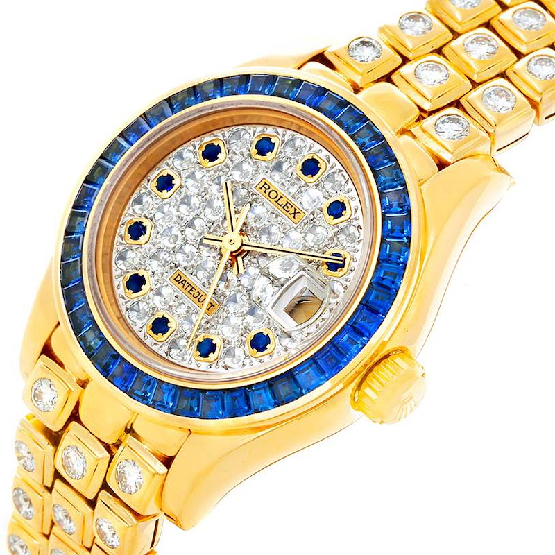 rolex masterpiece